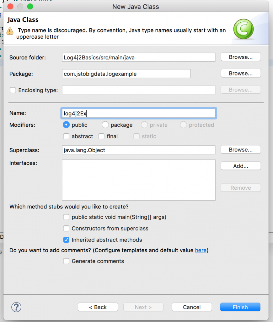 Package browser